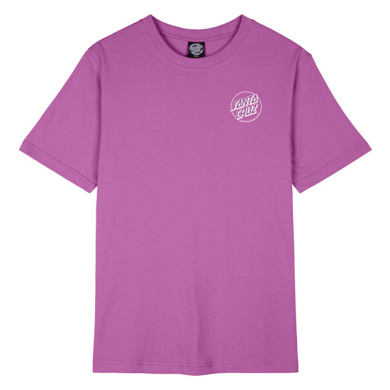 Santa Cruz Γυναικεία κοντομάνικη μπλούζα Partial Dot T-Shirt
